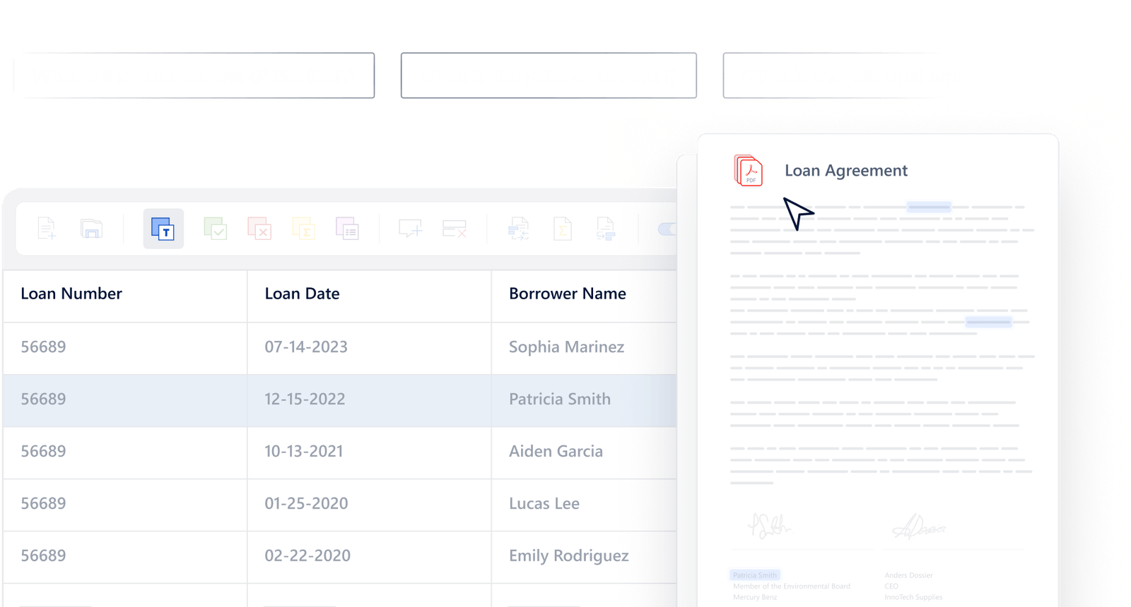 API, Excel add-in and MCP access coming soon