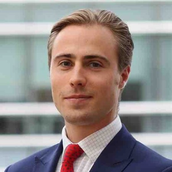 Kit Bridge, Co-Founder of ExactCov