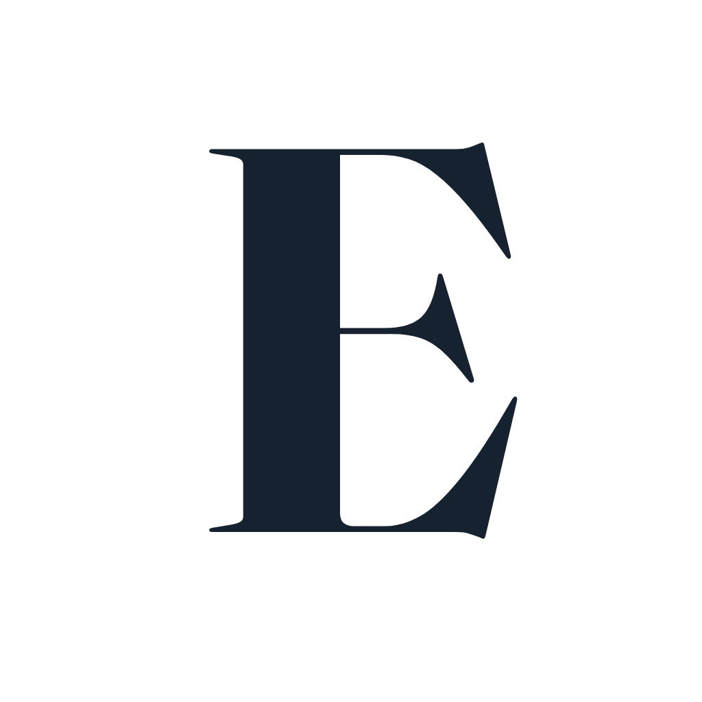 The ExactCov E mark in ink